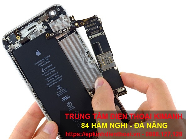 Sửa Chữa Thay Main Điện Thoại Iphone 6 plus, 6s plus Nhanh Chóng