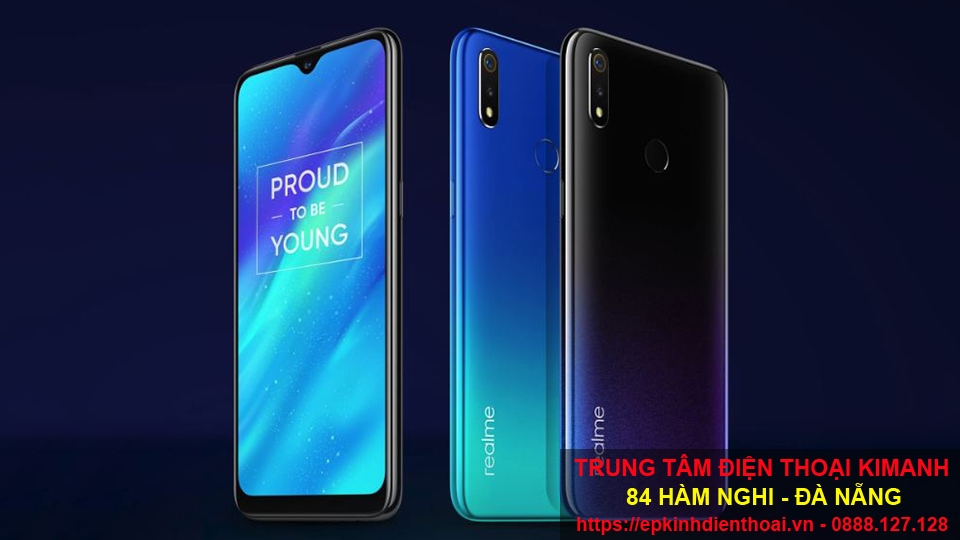 Thay Màn Hình Điện Thoại Realme 3 Nhanh Chóng Tại Đà Nẵng