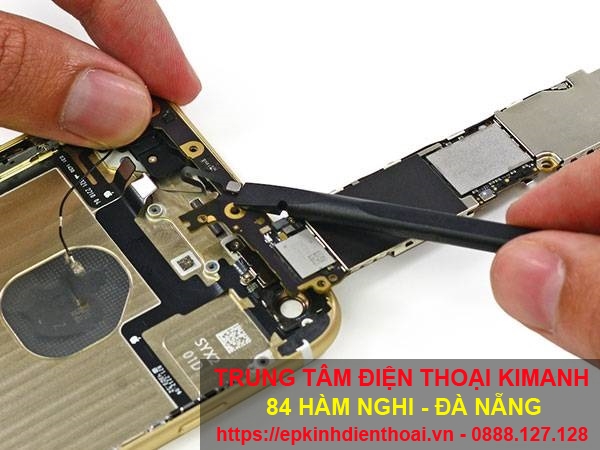 Sửa Main Điện Thoại Iphone 7, 7 Plus Tại Đà Nẵng