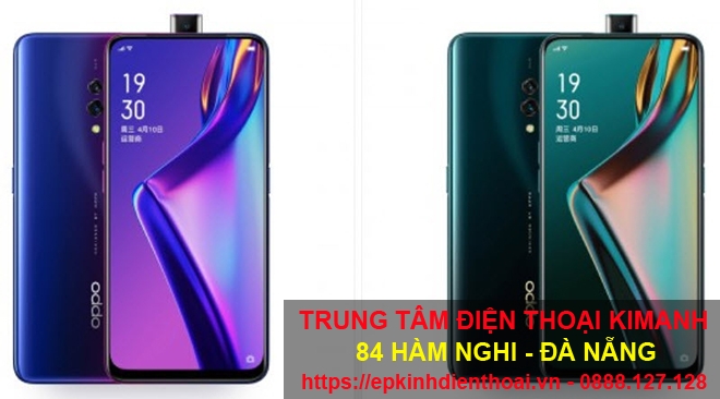 Thay Pin Điện Thoại Oppo K3 Giá Rẻ Tại Đà Nẵng