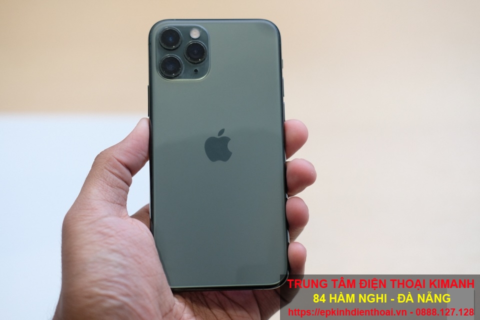 Điện Thoại Apple Iphone 11 Pro Chính Hãng