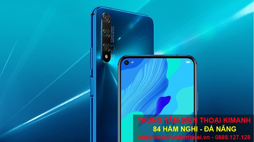 Thay Màn Hình Điện Thoại Huawei Nova 5T Nhanh Chóng