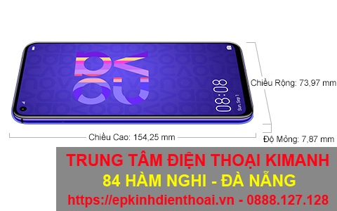 Thay Pin Điện Thoại Huawei Nova 5T Giá Rẻ