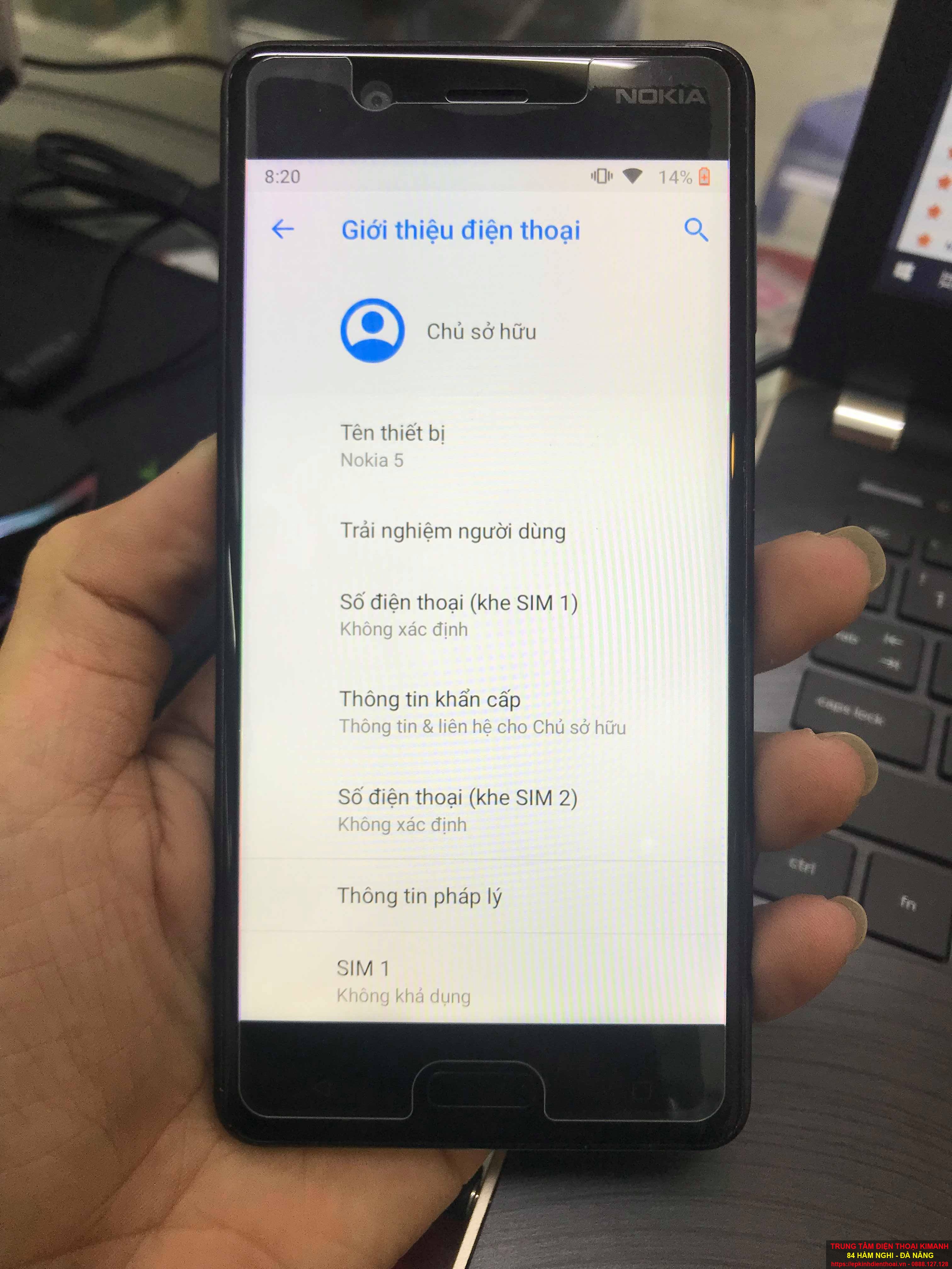 Điện Thoại Nokia 5 Giá Rẻ Nhất