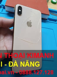 Thay Mặt Kính Lưng Iphone Giá Rẻ Tại Đà Nẵng
