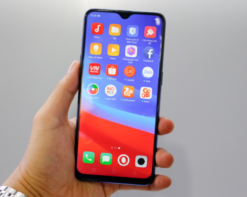Thay Màn Hình Giá Rẻ Cho Oppo F9 Tại Đà Nẵng