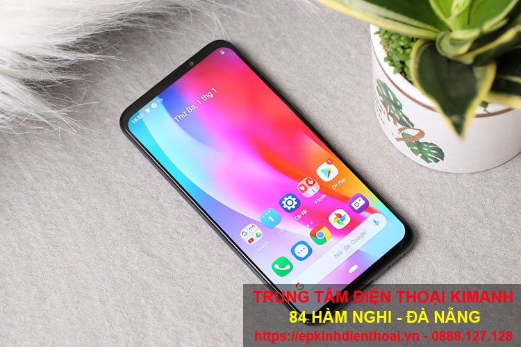 Thay Mặt Kính Điện Thoại Vsmart Live Giá Rẻ Nhất