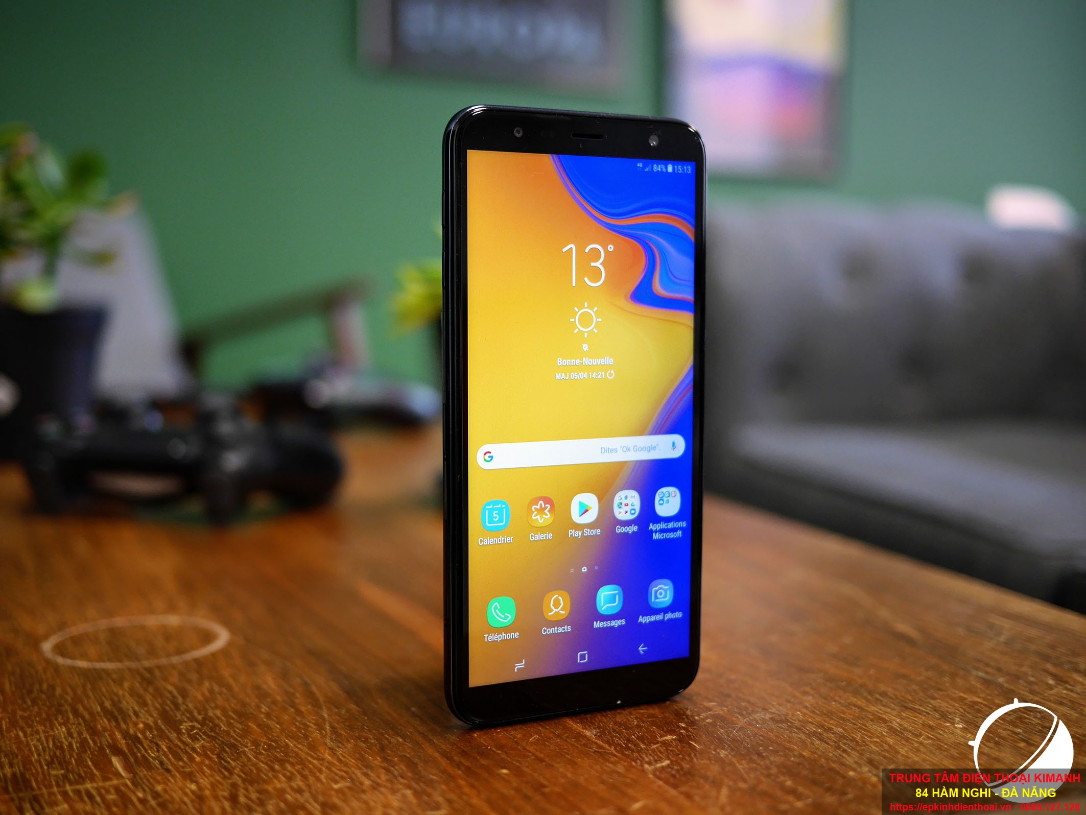 Thay Màn Hình Điện Thoại Samsung J6 Plus Nhanh Chóng