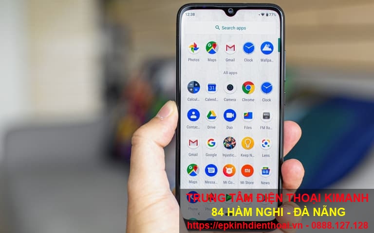 Thay Màn Hình Điện Thoại Xiaomi Mi A3 Giá Rẻ
