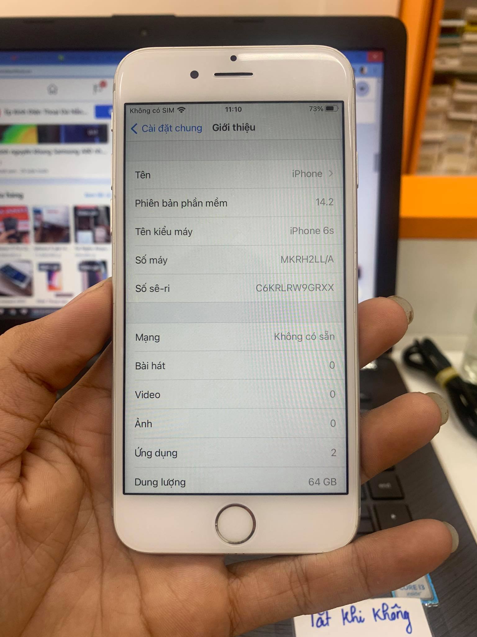 iPhone 6 Plus Trả Góp Đà Nẵng