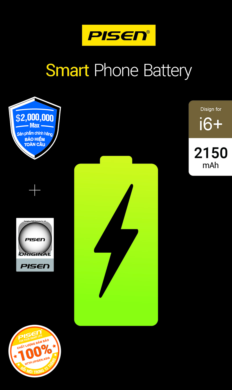 Thay pin iPhone 6 tại Đà Nẵng