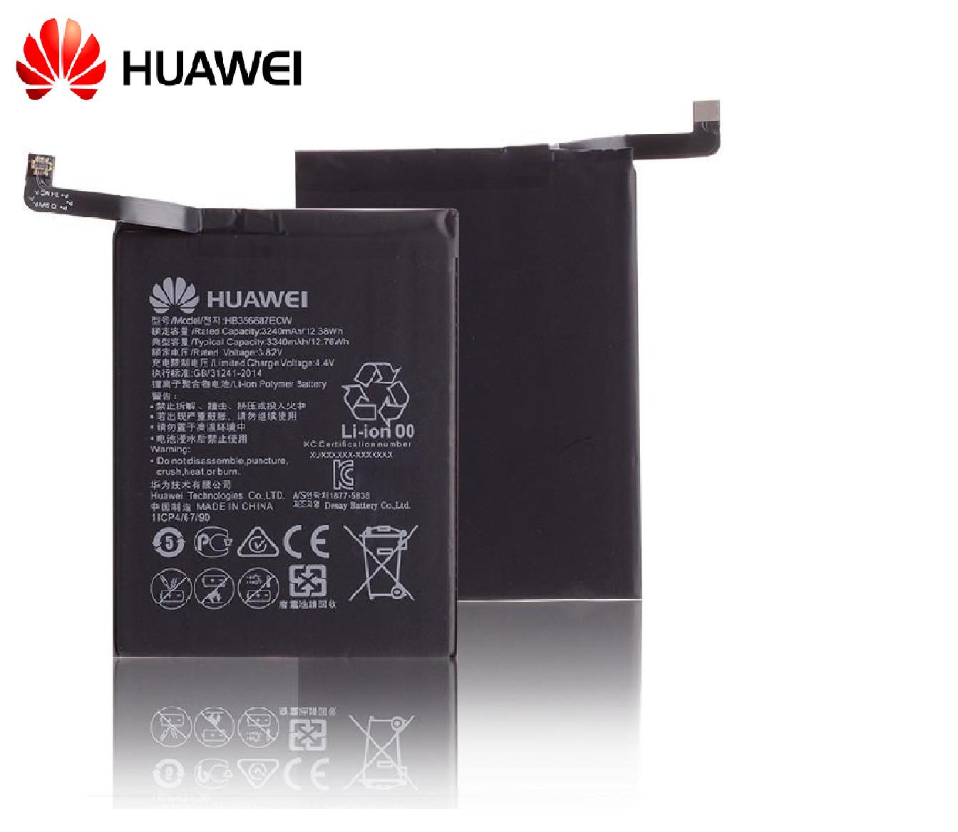 Thay pin Huawei Nova 2i