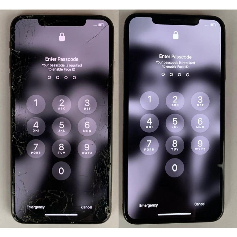 Ép kính, Thay mặt kính iPhone 11 Pro tại Đà Nẵng