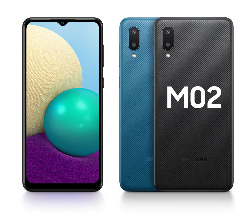 Samsung M02