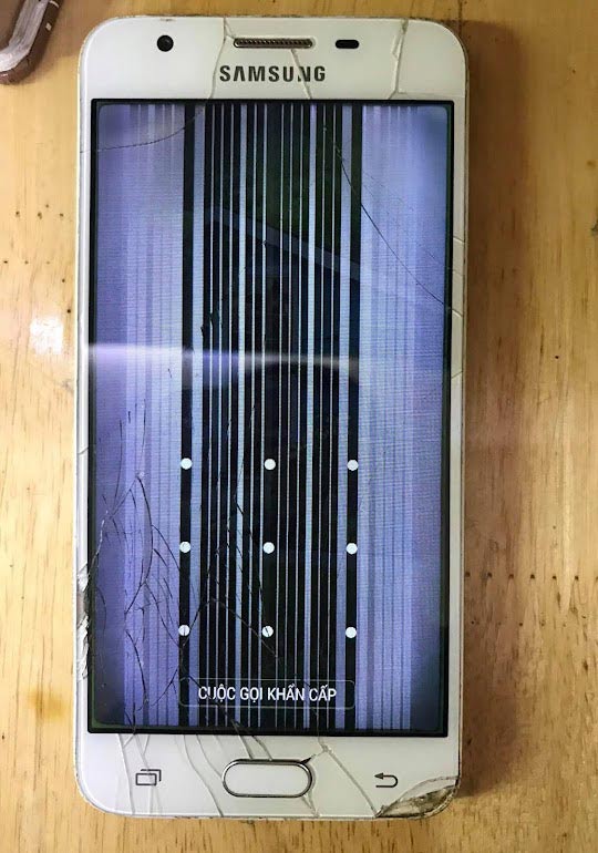 Thay màn hình Samsung J7 Prime tại Đà Nẵng