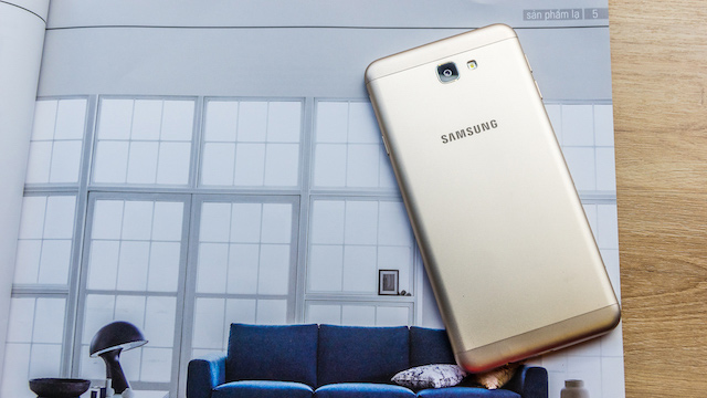 Thay pin Samsung J7 Prime, J7 Pro, J7 Plus tại Đà Nẵng