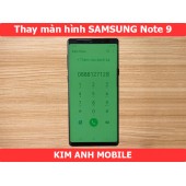 Thay màn hình Samsung Note 9 tại Đà Nẵng