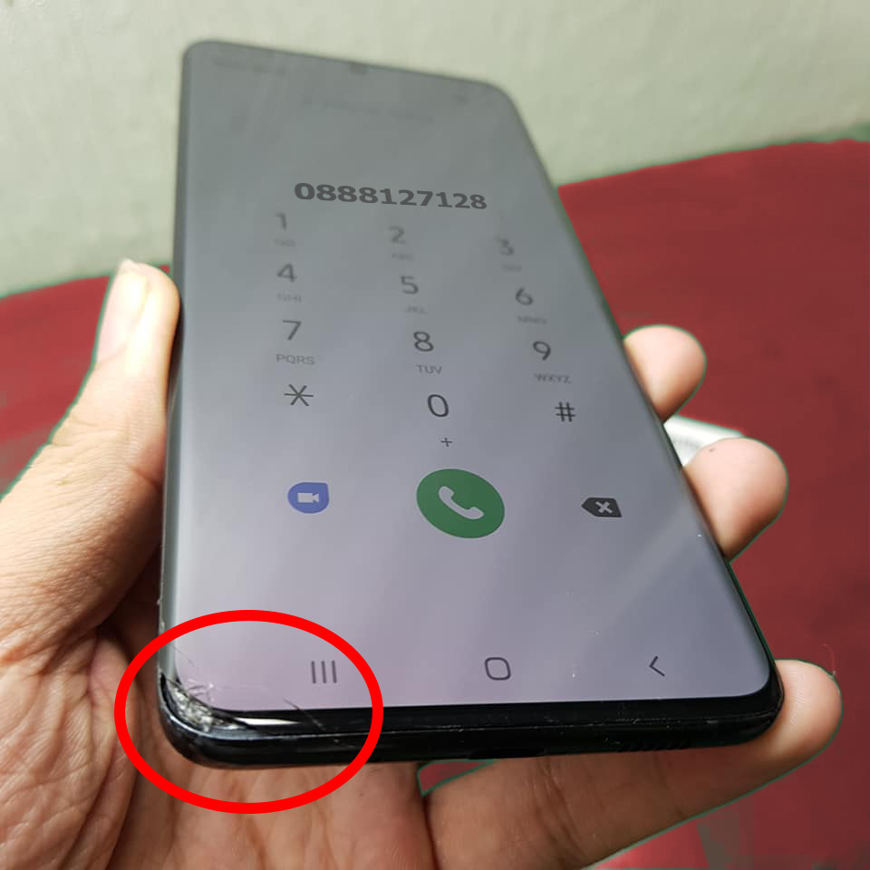 Ép kính, Thay mặt kính Samsung S20, S20 Plus, S20 Ultra