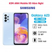 "Chiến binh" cực mạnh Samsung A23 đã có mặt tại Kim Anh Mobile