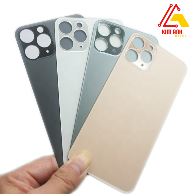 THAY NẮP LƯNG IPHONE 12, 12 PRO, 12 PRO MAX TẠI ĐÀ NẴNG