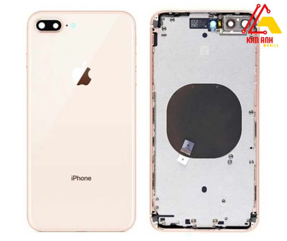 THAY NẮP LƯNG IPHONE 8, 8 PLUS