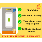 Thay Pin Pisen Chính Hãng Iphone 12 Pro Max tại Đà Nẵng