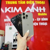 Độ Vỏ Iphone Xr Lên 15 Pro Titan Tự Nhiên Tại Đà Nẵng