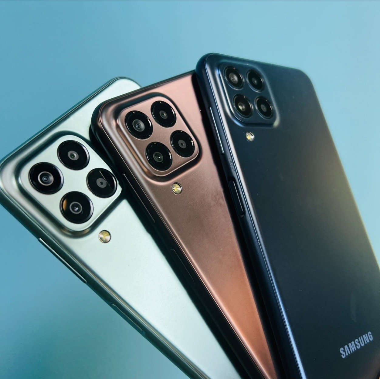 Điện Thoại Samsung M33 6/128 GB Tại Đà Nẵng