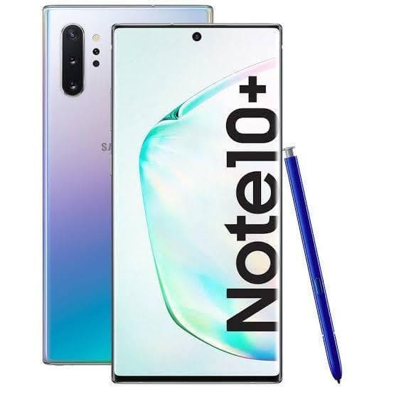 Điện Thoại Samsung Note 10 Plus 2 sim - Chính Hãng Công ty máy vn