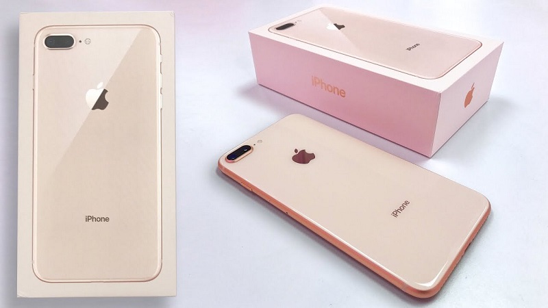 Điện Thoại Apple Iphone 8 Plus Quốc Tế 100%
