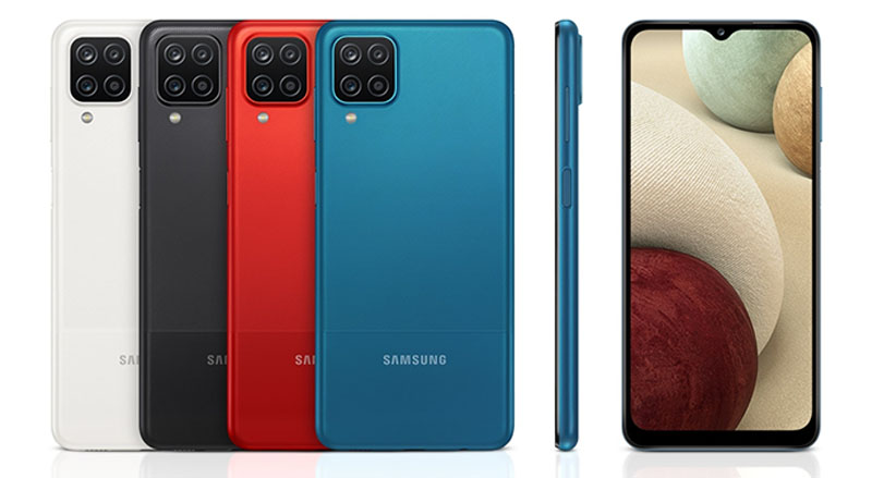 Samsung Galaxy A12 4/128GB