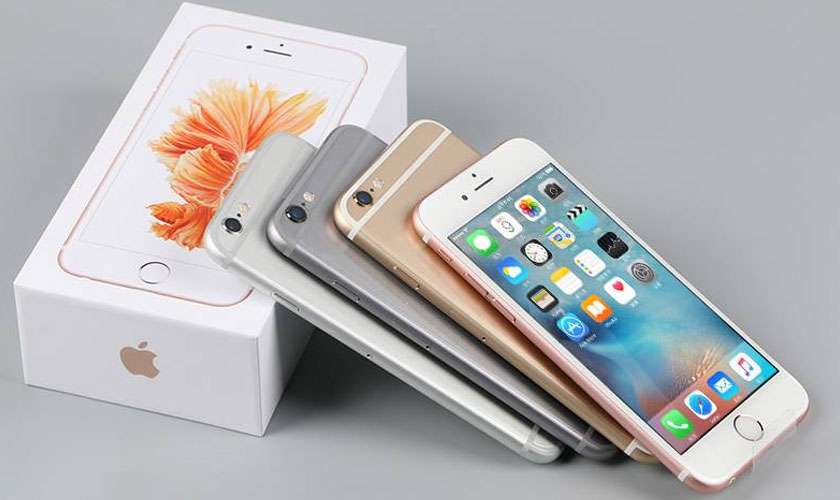 iphone 6 xám - 16G