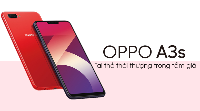 bán điện thoại oppo A3s 16Gb/32Gb