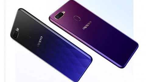 Điện thoại Oppo A7x