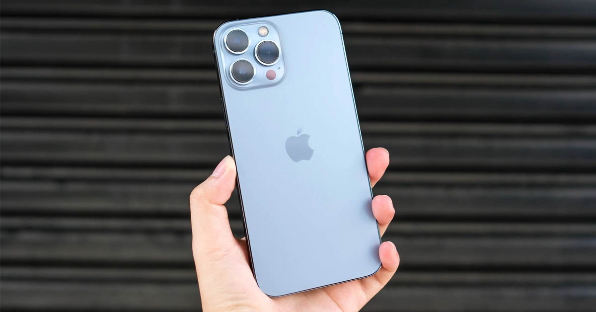IPhone 13 Pro max tại Kim Anh Mobile