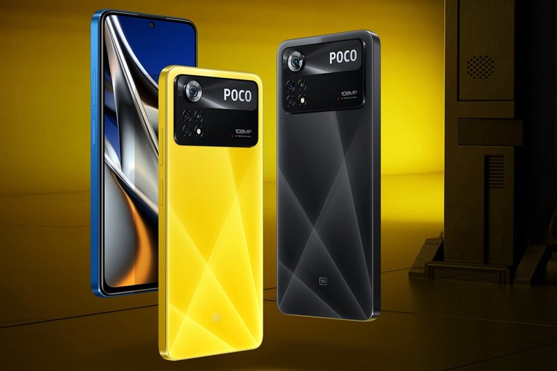 Điện Thoai Xiaomi POCO X4 Pro 5G chính hãng tại Đà Nẵng