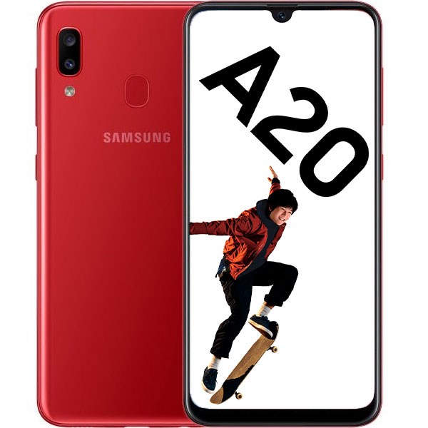 Samsung A20 nguyên ZIN Giá rẻ