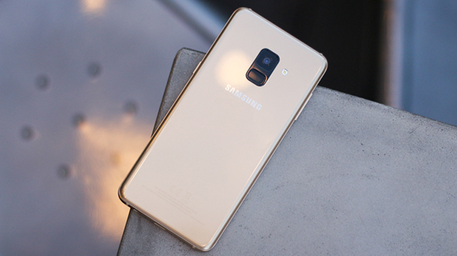 Samsung Galaxy A8