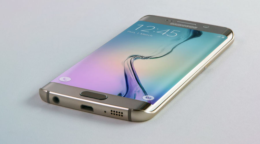 Samsung s6 edge gold 32G