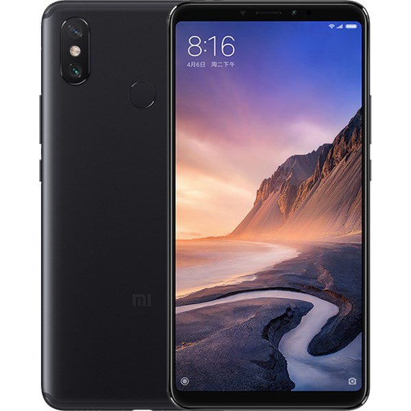 Xiaomi Mi Max 3 Ram 4G 64GB