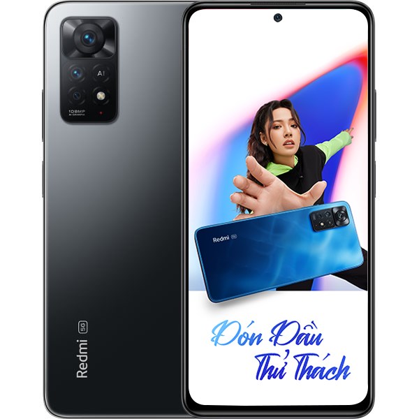 Điện thoại Xiaomi Redmi Note 11 Pro 8G - 128G giá rẻ tại đà nẵng - Bản Chính Hãng.