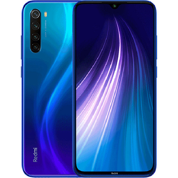 Điện Thoại Xiaomi Redmi Note 8 Chính Hãng