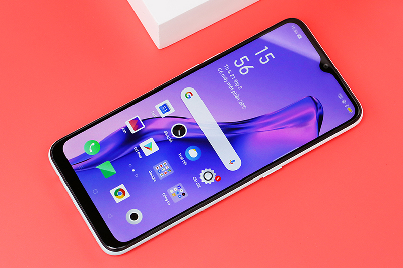 Thay Mặt Kính Oppo A31 Giá Rẻ
