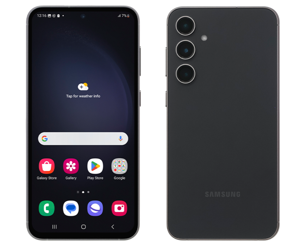 Samsung Galaxy S23 FE 5G 8GB/128GB Xanh mint/Trắng Hàm Nghi - Đà Nẵng