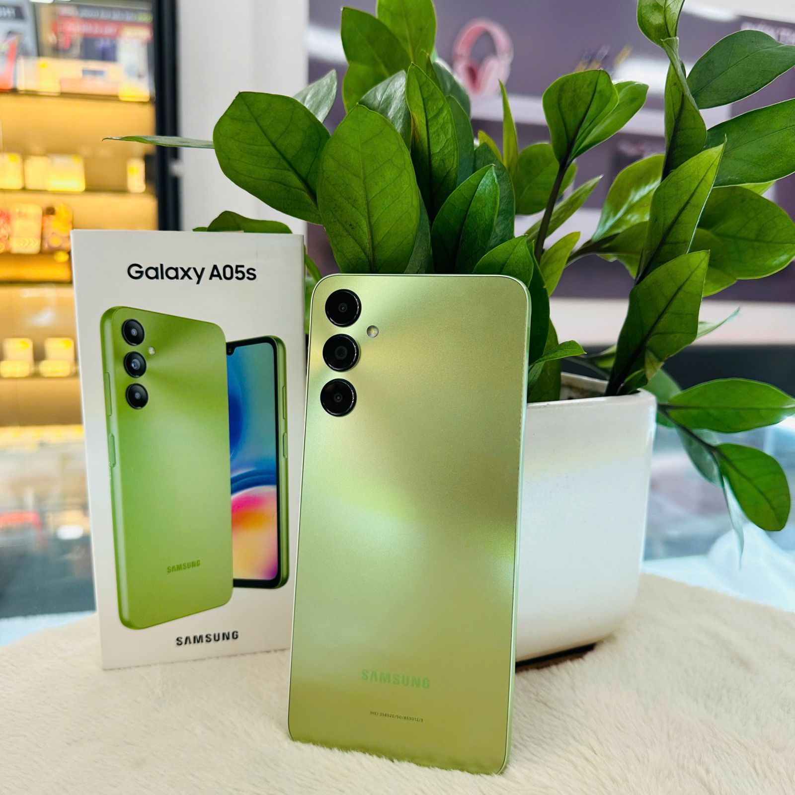 Điện thoại Samsung A05s likenew