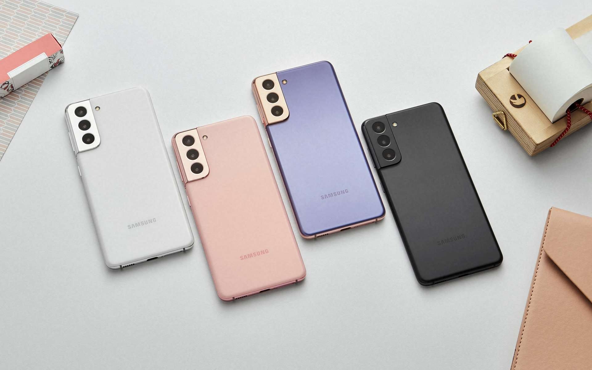 Samsung Galaxy S21 Siêu Đẹp