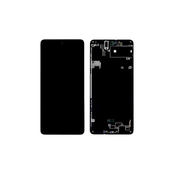 Thay màn Samsung A71 tại Kim Anh Mobile