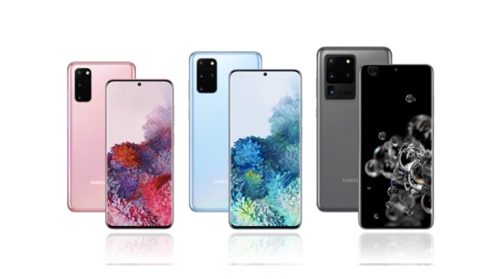Samsung Galaxy S20 Chính Hãng Đà Nẵng