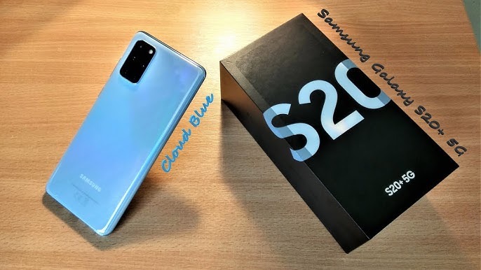 Samsung Galaxy S20 Plus Giá Rẻ Đà Nẵng