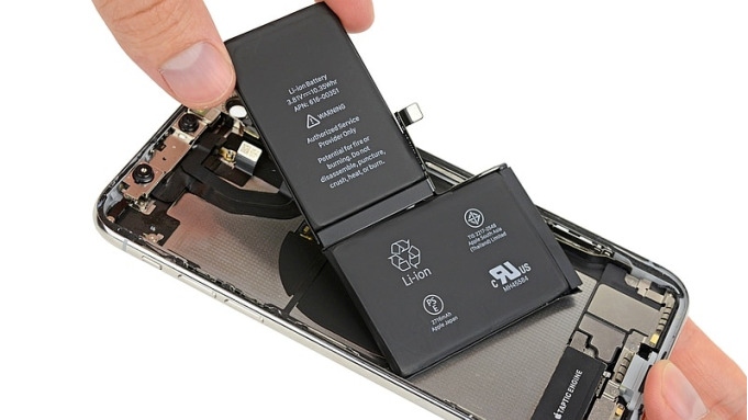 Thay pin iphone 16 Plus tại Kim Anh Mobiles